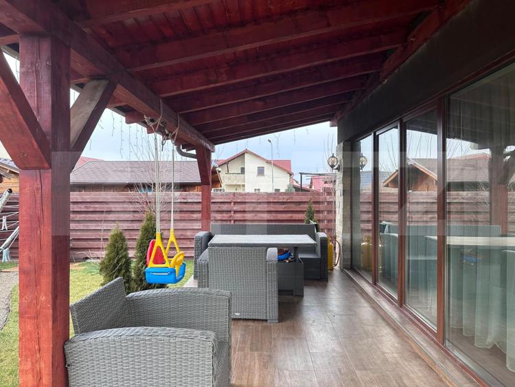 Casă individuală cu grădină generoasă | 4 camere, 112 mp utili, teren 500 mp - 16