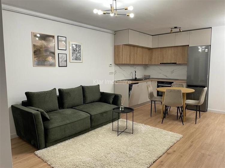Apartament 3 camere, 60mp,balcon,parcare, bloc nou, Scala Frunzisului - 2