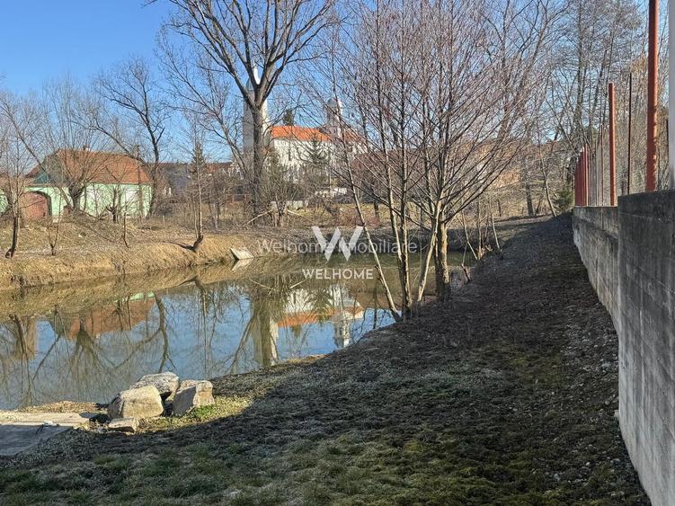 Casa individuala cu lac in curte, Sacel, Sibiu - 14