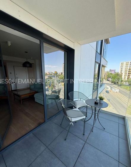 Apartament 2 camere One Towers Herastrau | Aviatiei | cu parcare - 4