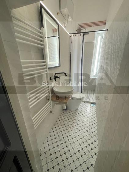 Apartament 2 camere, renovat complet, zona Bld. Eroilor - 5
