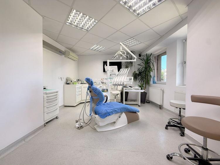 De vânzare clinică stomatologică, 148 mp utili, etaj 2, clădire P+8E cu lift - 11