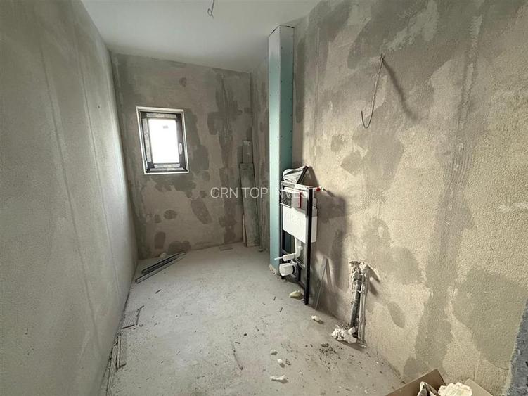 Apartament INTABULAT 3 camere cu balcon si parcare pe Doamna Stanca - 4