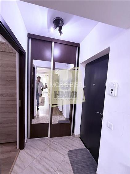 Apartament complet utilat 3 camere balcon parcare zona Mandra - 8