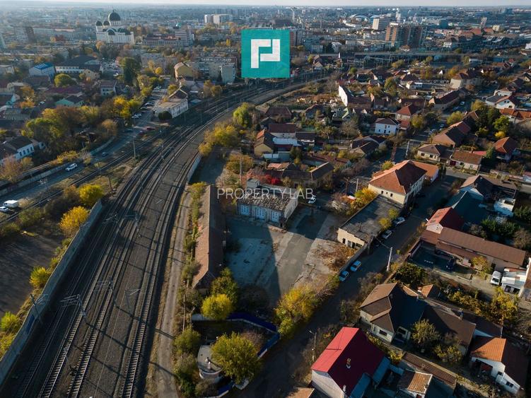 Imobil în suprafață de 3151mp pe Str.Ardealului - 49