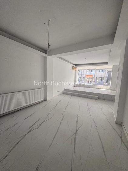 Imobil finisat spre închiriere  – 440 mp utili - 24