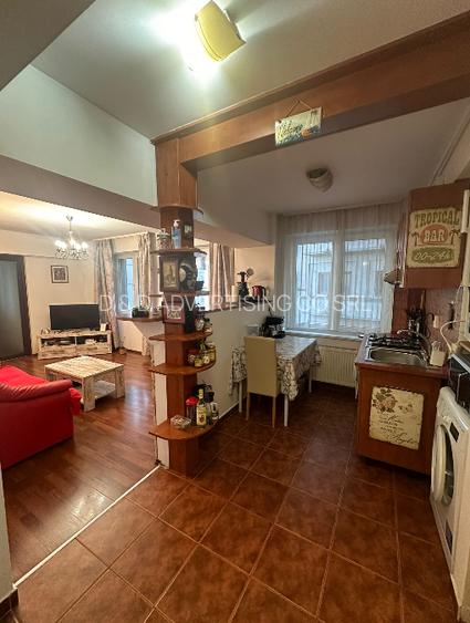 Universitate - 3 minute Metrou - Apartament 2 camere Modern - Centrala Proprie - 6