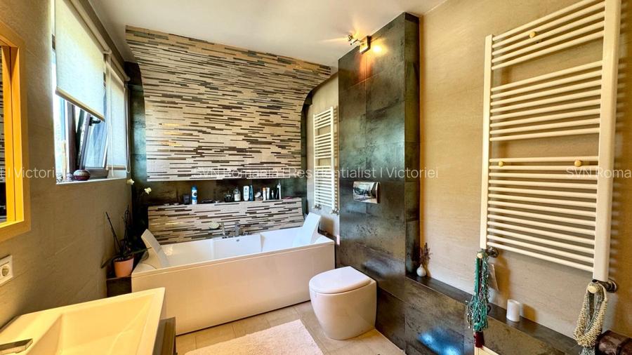 REV0012705 Vila Individuala I 4 Camere I Mogosoaia I Zona Linistita - 21