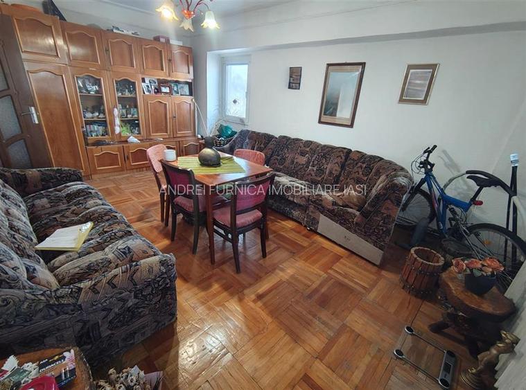 Apartament 4 camere 99mp Nicolina - 12