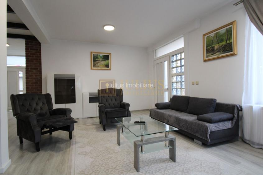 Casa individuala, zona Brytim, 4 camere + 2 bai, centrala proprie. - 7