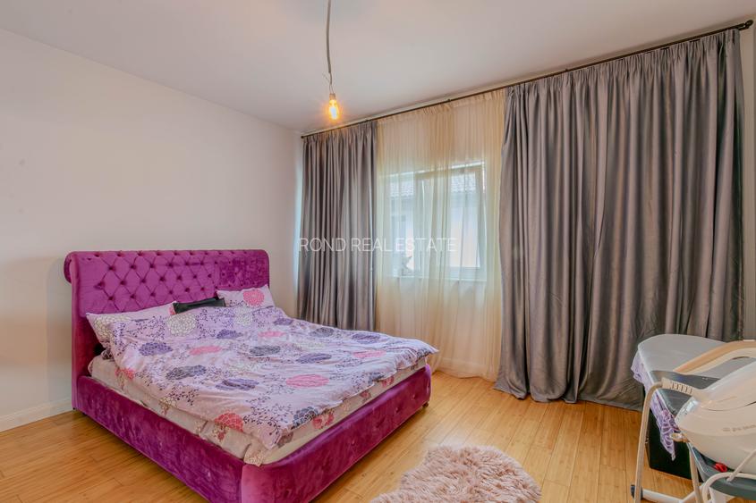 Locuinta construită pentru a fi locuită, nu doar admirată, complet mobilata - 52