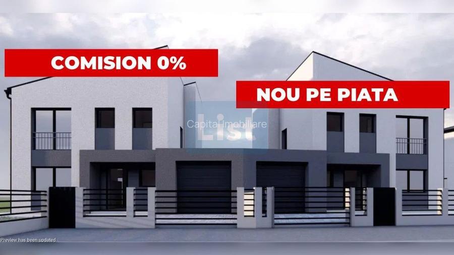 Case cu arhitectura nordica, panouri fotovoltaice, central Dezmir - 9