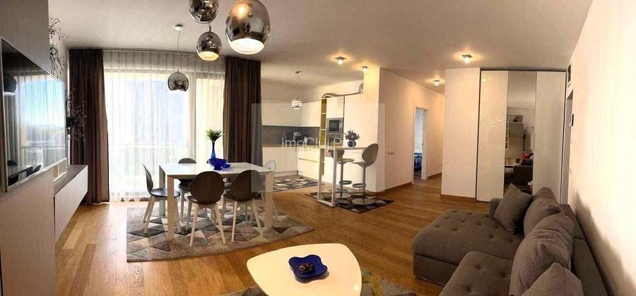 Apartament 3 camere | 90 mp | 2 terase | Ansamblu rezidențial premium - 3