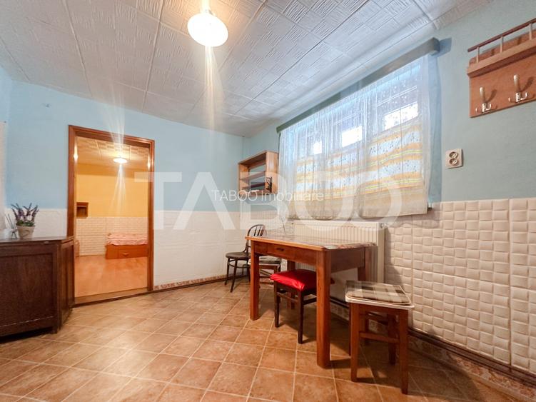 De vanzare casa individuala langa BT ARENA posibilitate mansardare - 2