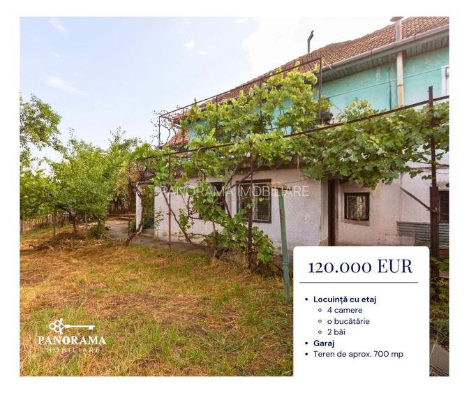 Casă cu potențial, în cartierul exclusivist Binderbubi - 2