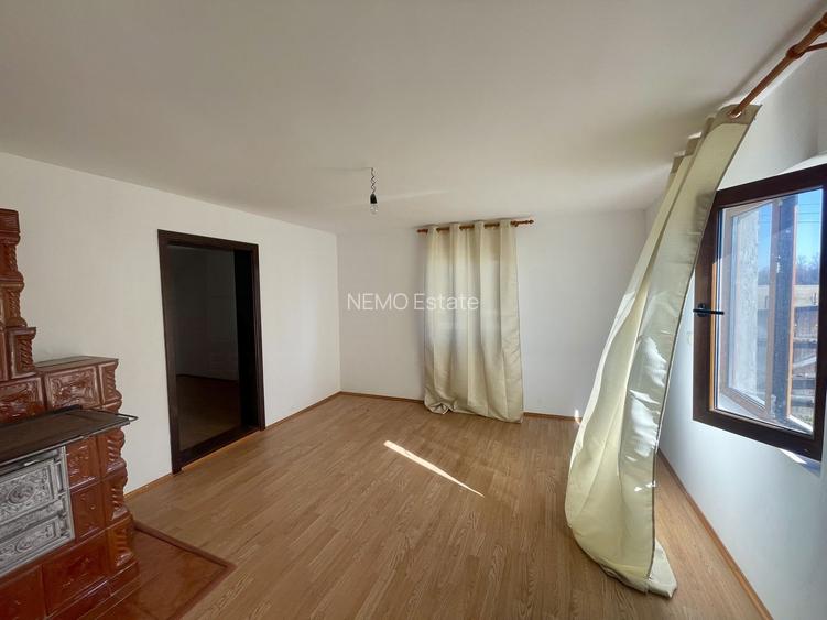 CASA RENOVATA + TEREN 3100 MP | CURTE SI GRADINA | FRATAUTII NOI - 4