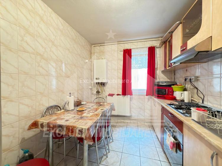 Apartament 3 camere | Lift | 65 mp | Centru - 5
