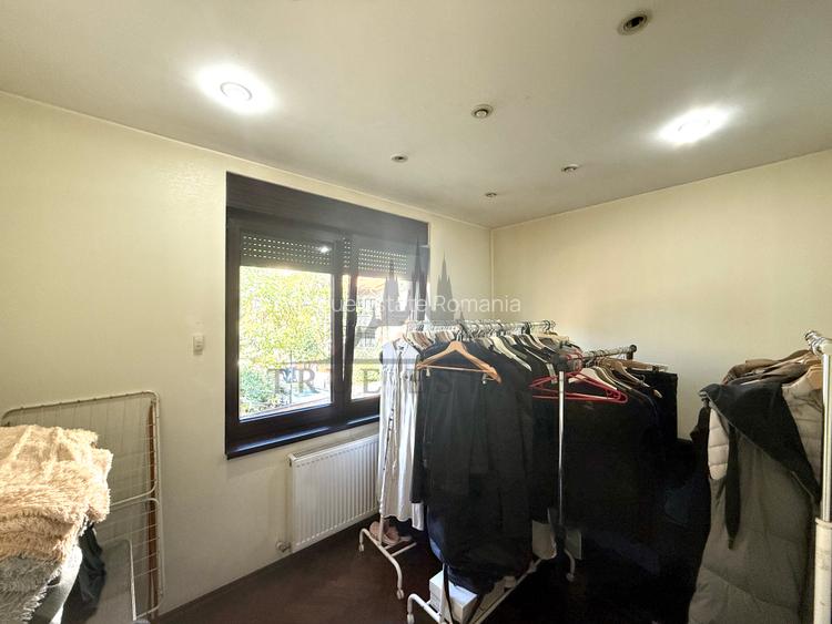 Vila in cartierul Primaverii ideala pentru investitie Certificat Urbanism P+2+3R - 19