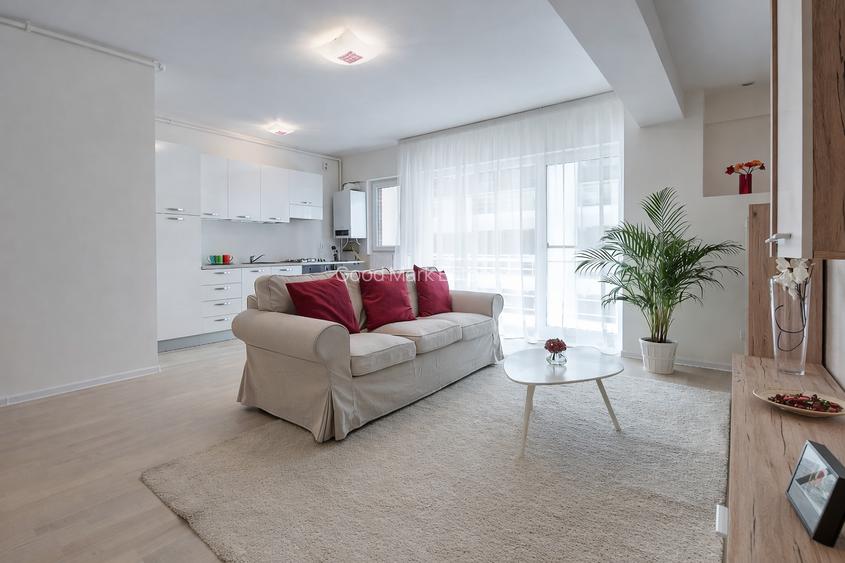 Apartament 3 camere cu terasă generoasă | Park Residence 5 | Petrom Ci - 2