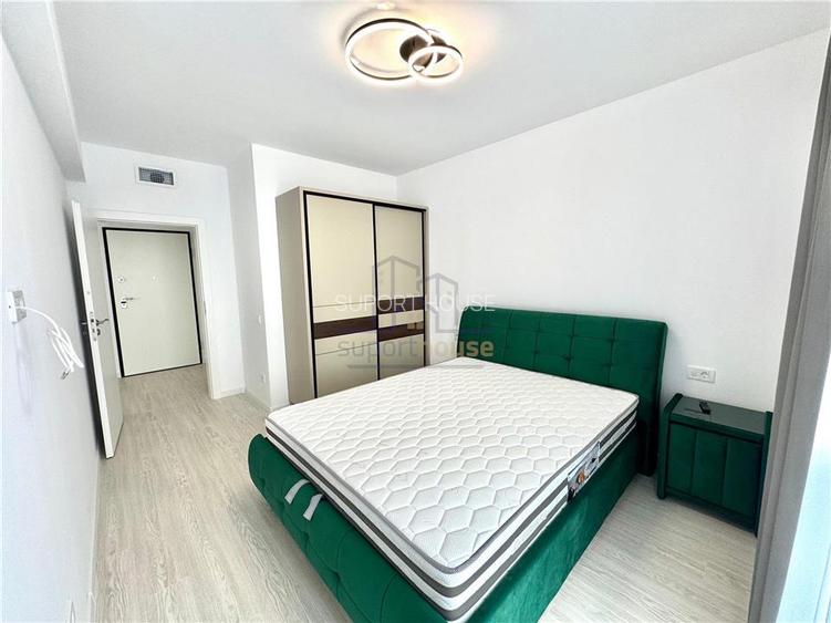 Apartament 2 camere, prima închiriere, bloc 2025 - 12