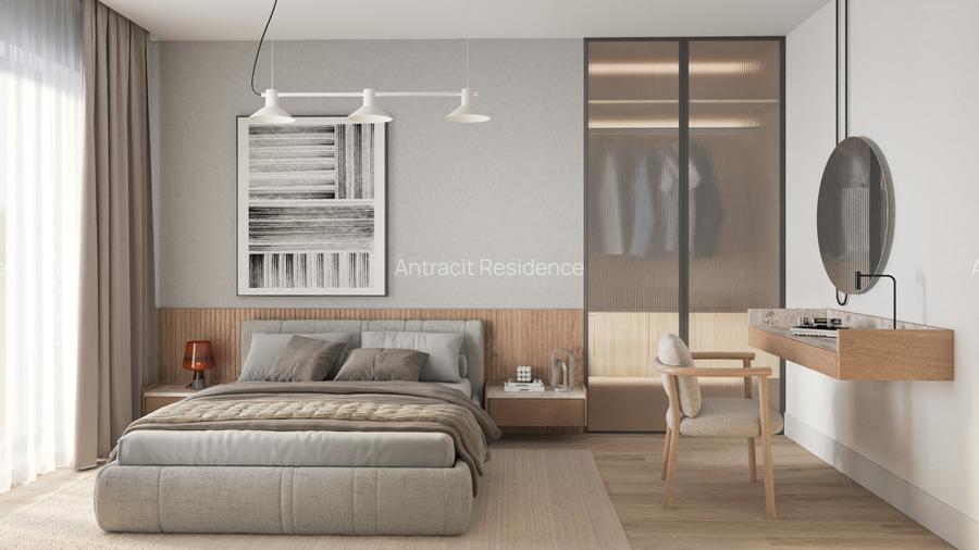 Antracit X Coanda - bloc 2026 - 64,7 mp utili - 6