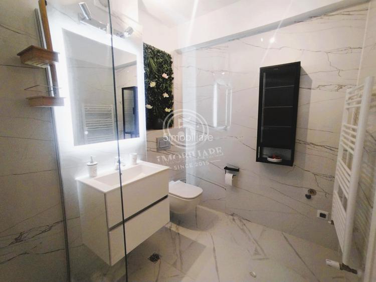 PIPERA - IVORY RESIDENCE | STUDIO LUX CU TERASA | ETAJ 3/3 CU LIFT - 14