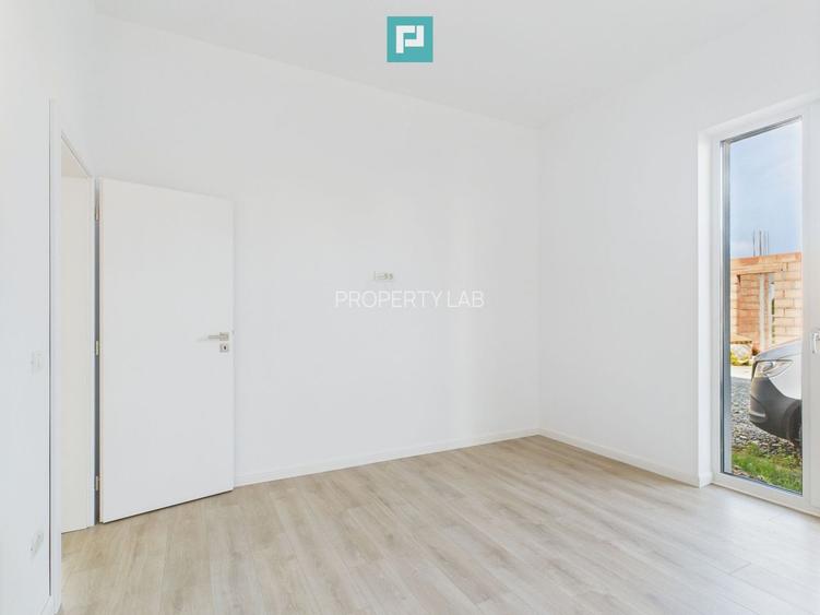 Apartament 2 camere cu gradină proprie, Freidorf - 12