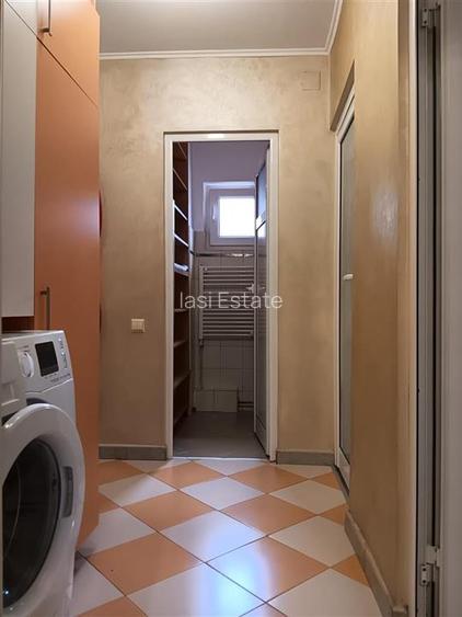 Bd Poitiers 81mp Etajul 1 - Apartament 3 camere - 14