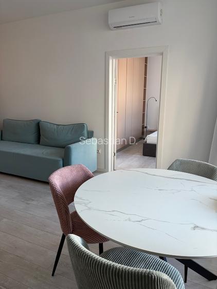 Apartament cu 2 camere de inchiriat, mobilat la comanda, cu uscator de rufe - 4
