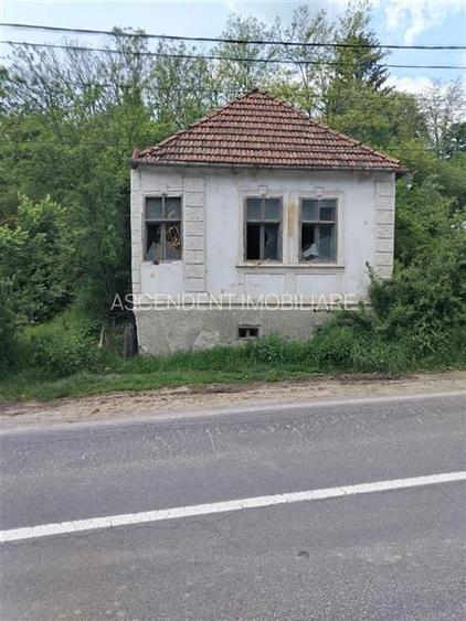 Teren de peste 5.000mp, front la DJ, Valcele, Brasov -- Covasna - 4