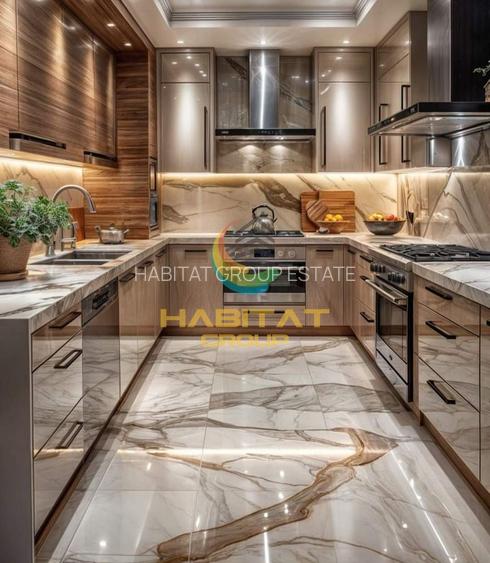 Apartament 3 cam bloc boutique Pallady - 4