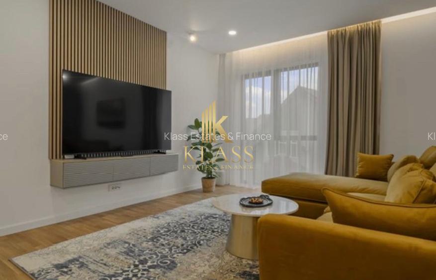 Apartament 3 camere premium | Residence 5 - Pipera | Loc de parcare - 3