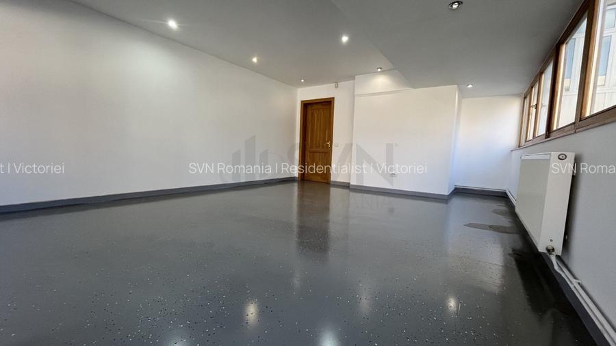 REA1025774 Apartament 4 camere doar pentru birou Tribunal - 3