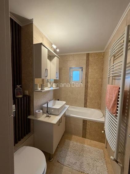 Chirie, apartament decomandat cu 3 camere, Micro 16, pret 350 euro/luna - 5