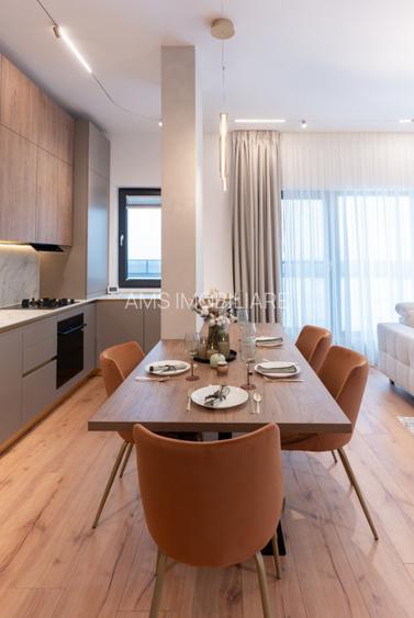 COMISION 0 | APARTAMENT EXCLUSIVIST | TERASĂ 85 MP | 2 LOCURI DE PARCARE SEPARAT - 27