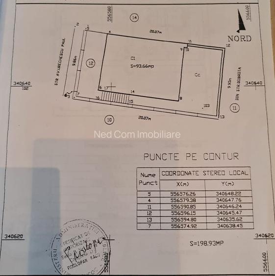 Vila de inchiriat - 1