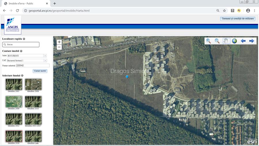 Sector 1, Padurea Pustnicu, Aleea Teisani - 2