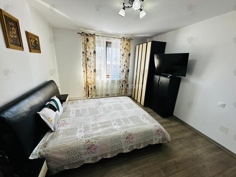 Casă parter - Comuna Berceni - complet utilată și mobilată -Teren 480 - 25