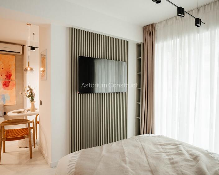 Garsonieră Premium în Ansamblu Rezidențial Nou | Finisaje de Lux | Comision 0% - 10