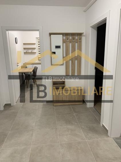 Apartament de 2 camere, 55mp, Zona Maurer Residence - 7
