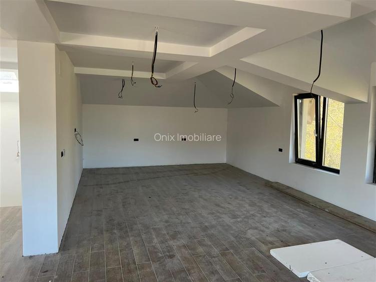 Pensiune noua de vanzare in Slanic Prahova – 400 mp utili, zona centrala, ideala - 14