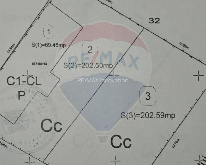 Teren Vanzare / Bucurestii Noi - 4