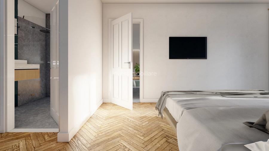 Tatarasi - Apartamente SMART cu 2 camere in bloc nou, comision 0% - 33