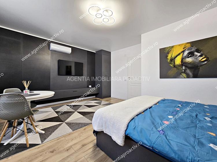 Studio modern, Central Park, parcare privata! - 3
