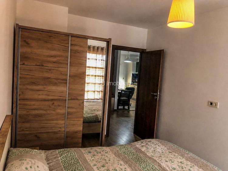 Apartament 2 camere – vedere panoramică, balcon mare –Soporului - 4