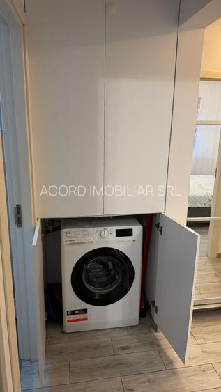 Dacia, 3 camere decomandate confort 0, parter - 15