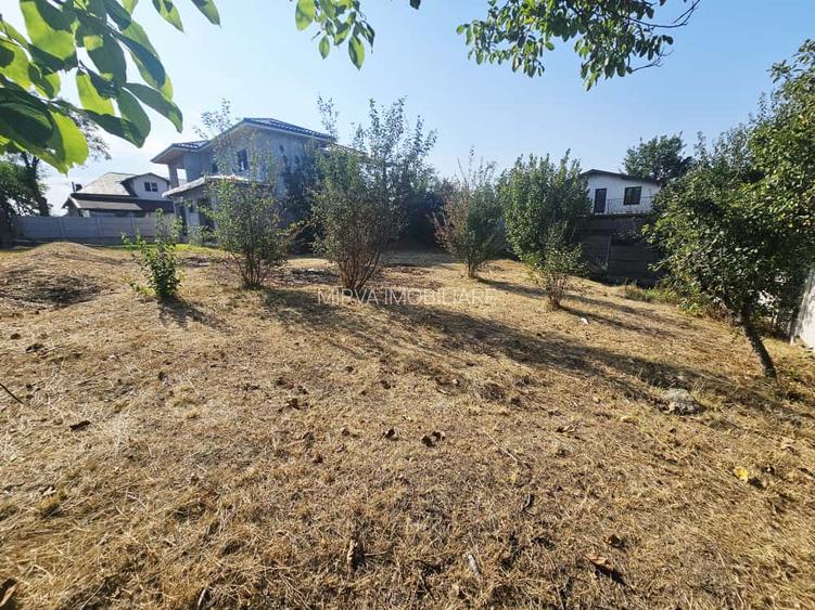 Vilă luminoasă, 4 camere, cu teren generos – Com. Plopu - 7