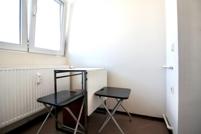 DRUMUL TABEREI-VLADEASA, GARSONIERA MOBILATA, APROAPE DE METROU, 0% COMISION! - 5