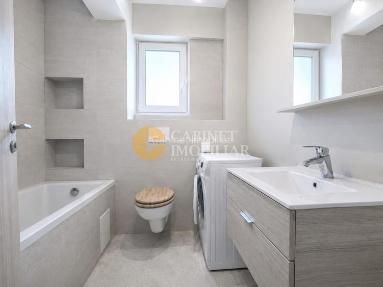 2 camere decomandat | 60 mp | Complex privat | Zona CUG – Aleea Tudor Neculai - 6