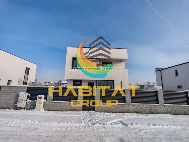 Casa 4 camere, 3 bai, STV- Berceni- Vidra - 13